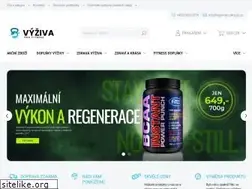 Sites similar to vyziva-pro-fitness.cz