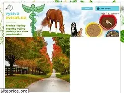 Sites similar to vyzivazvirat.cz