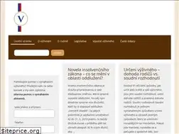 Sites similar to vyzivne.cz