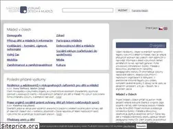 Sites similar to vyzkum-mladez.cz