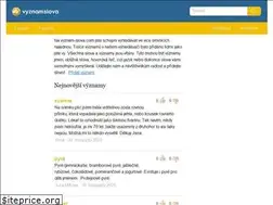 Sites similar to vyznam-slova.com