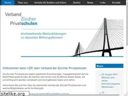 Sites similar to vz-privatschulen.ch