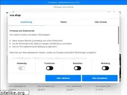 Sites similar to vza-shop.com