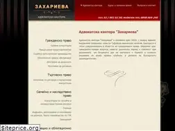 Sites similar to vzaharieva.com