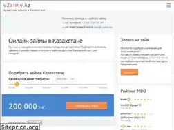 Sites similar to vzaimy.kz