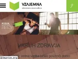 Sites similar to vzajemna.si