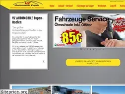 Sites similar to vzautomobile.be