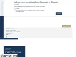 Sites similar to vzb.si