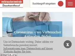 Sites similar to vzbv.de