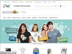 Sites similar to vzcamisetas.com.br