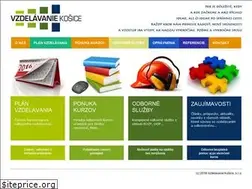 Sites similar to vzdelavanie-ke.sk