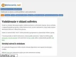 Sites similar to vzdelavanie.net