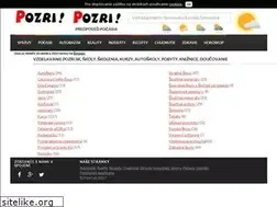 Sites similar to vzdelavanie.pozri.sk