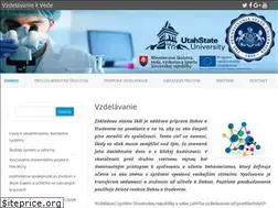 Sites similar to vzdelavaniekvede.sk