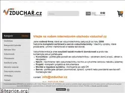 Sites similar to vzduchar.cz