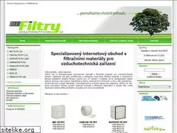 Sites similar to vzduchotechnickefiltry.cz