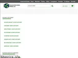 Sites similar to vzduchotechnika-prodej.cz