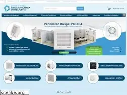 Sites similar to vzduchotechnika-ventilatory.cz