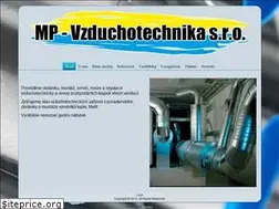 Sites similar to vzduchotechnikakv.cz