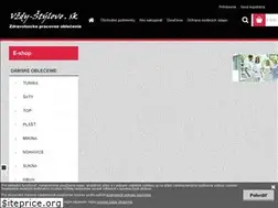 Sites similar to vzdy-stylovo.sk