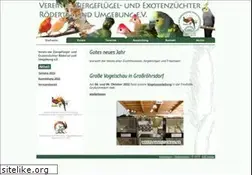 Sites similar to vze-roedertal.de