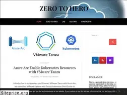 Sites similar to vzerotohero.com