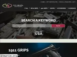 Sites similar to vzgrips.com