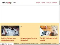 Sites similar to vzhurudoprace.cz