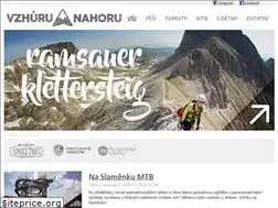 Sites similar to vzhurunahoru.cz