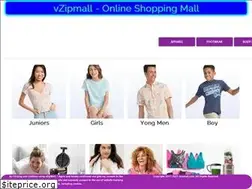 Sites similar to vzipmall.com