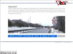 Sites similar to vzkat.de