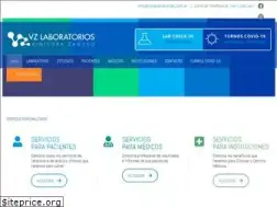 Sites similar to vzlaboratorios.com