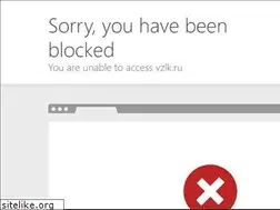 Sites similar to vzlk.ru