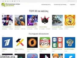 Sites similar to vzlomannye-igry-dlya-android.net
