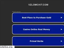 Sites similar to vzlomchit.com