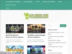 Sites similar to vzlomich.com