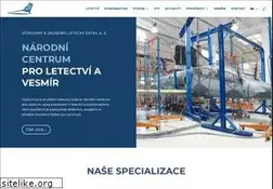 Sites similar to vzlu.cz