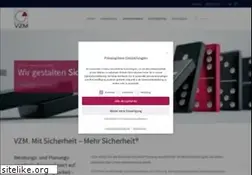 Sites similar to vzm.de