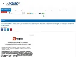 Sites similar to vzmd.si