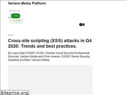 Sites similar to vzmediaplatform.medium.com