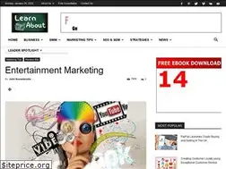 Sites similar to vzoentertainmentmarketing.com