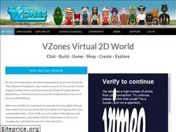 Sites similar to vzones.com