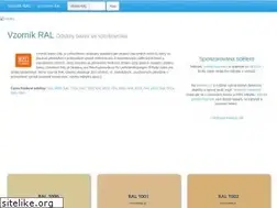 Sites similar to vzornikral.cz