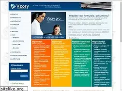 Sites similar to vzory-online.cz