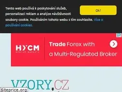 Sites similar to vzory.cz