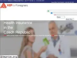 Sites similar to vzpforforeigners.cz