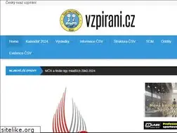 Sites similar to vzpirani.cz