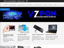 Sites similar to vzpon.com
