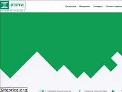Sites similar to vzrti.ru