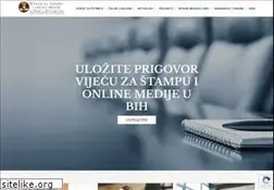 Sites similar to vzs.ba